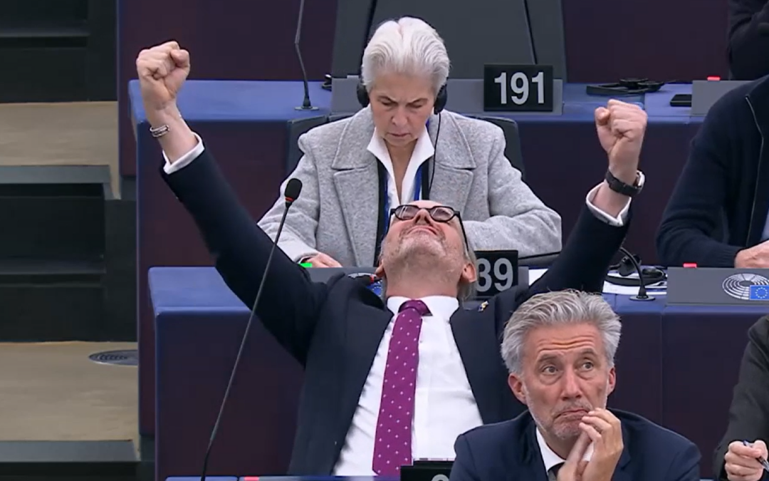 Soil Monitoring Law Adopted by the European Parliament